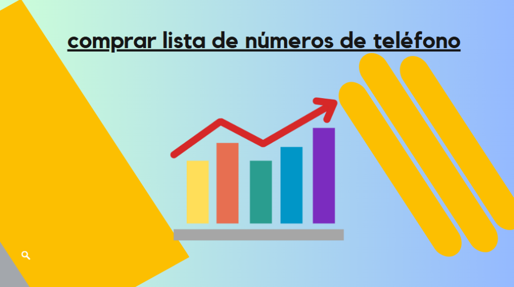 comprar lista de números de teléfono